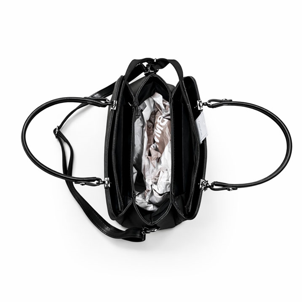 Scarfella 3361 Bayan Çanta - Siyah