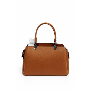 Scarfella 3361 Bayan Çanta - Taba