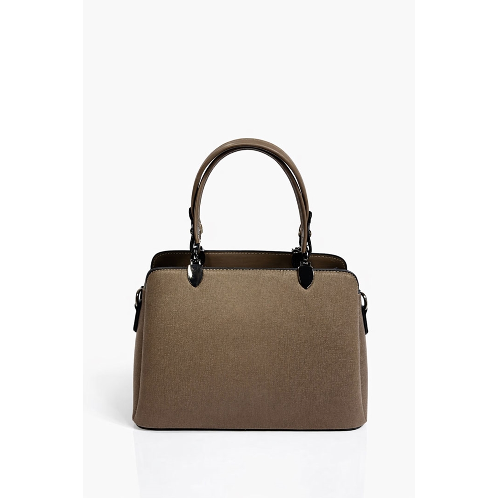 Scarfella 3361 Bayan Çanta - Vizon