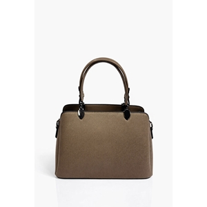 Scarfella 3361 Bayan Çanta - Vizon