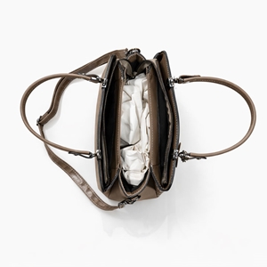 Scarfella 3361 Bayan Çanta - Vizon