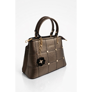 Scarfella 3371 Bayan Çanta - BAKIR