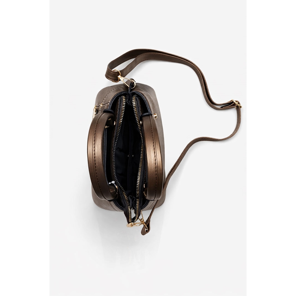 Scarfella 3371 Bayan Çanta - BAKIR