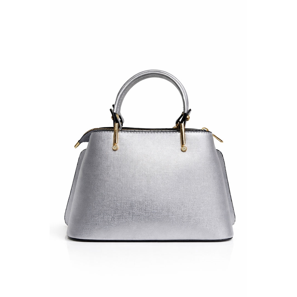 Scarfella 3371 Bayan Çanta - Gümüş