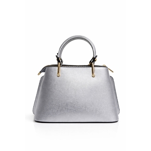 Scarfella 3371 Bayan Çanta - Gümüş
