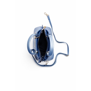 Scarfella 3371 Bayan Çanta - Gümüş