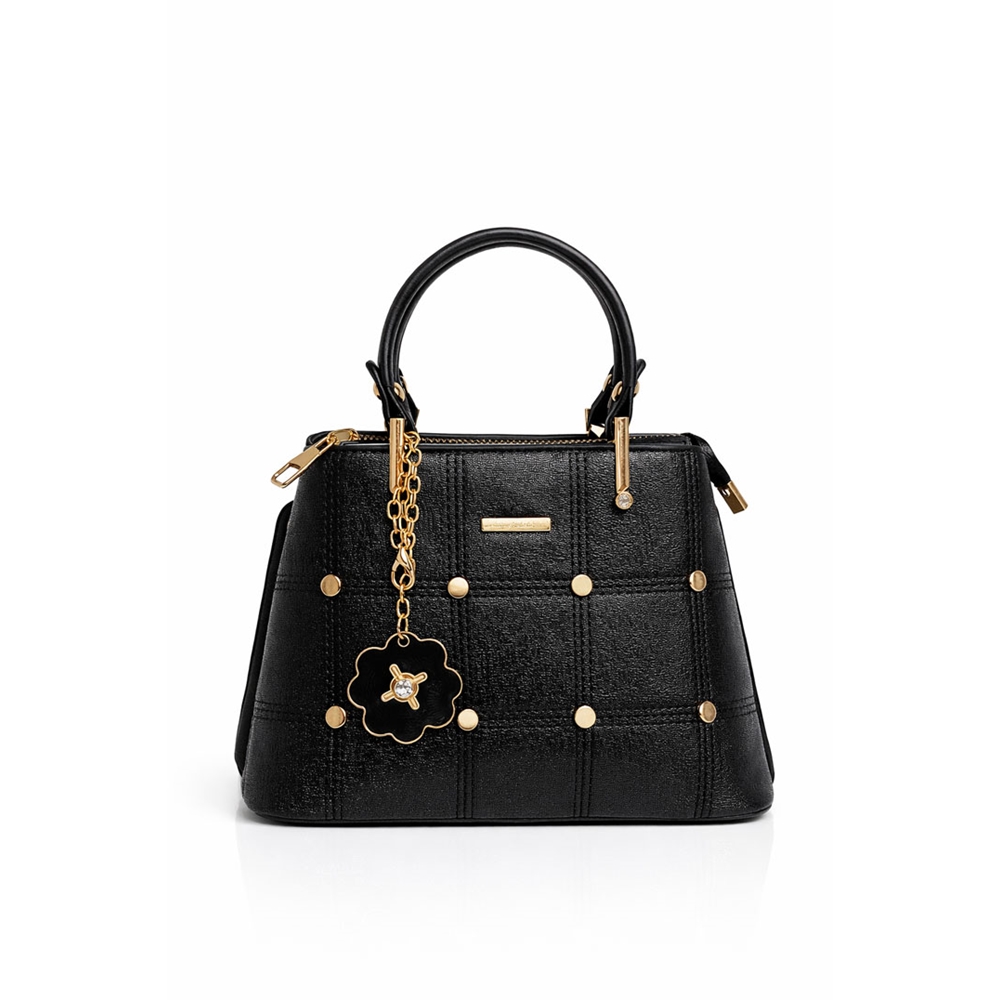 Scarfella 3371 Bayan Çanta - Siyah