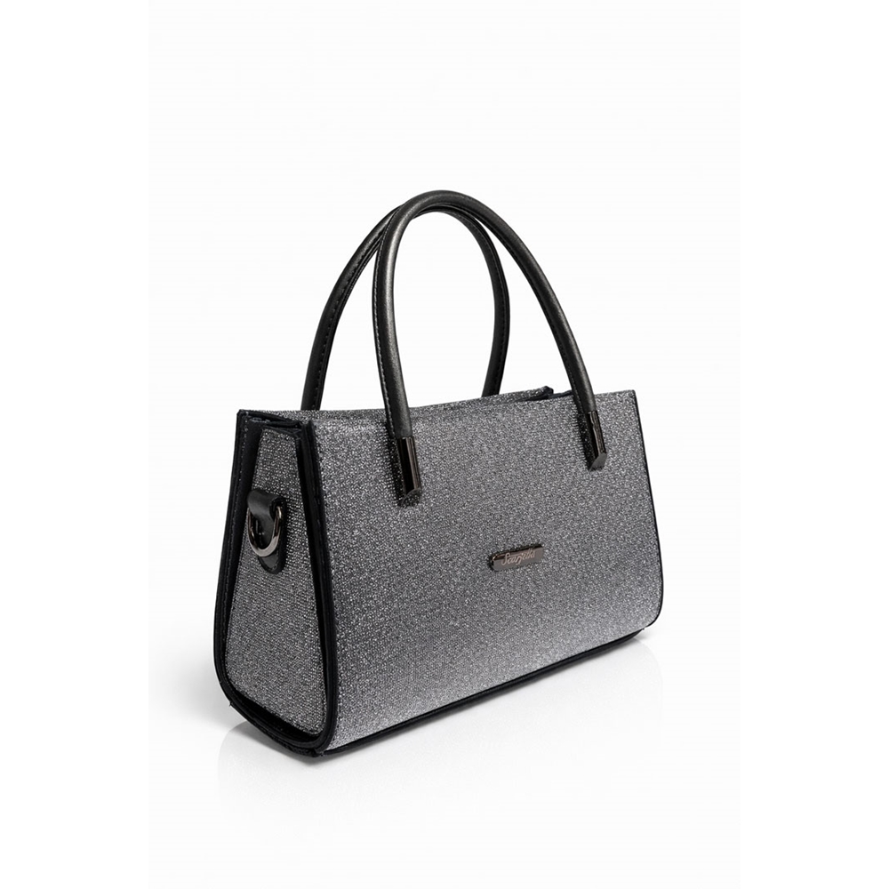 Scarfella 3365 Bayan Çanta - Gümüş