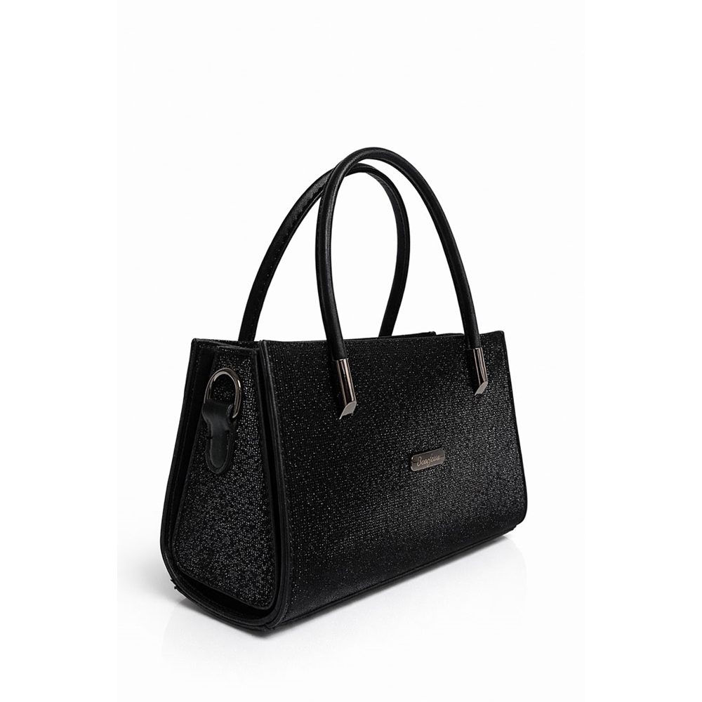 Scarfella 3365 Bayan Çanta - Siyah