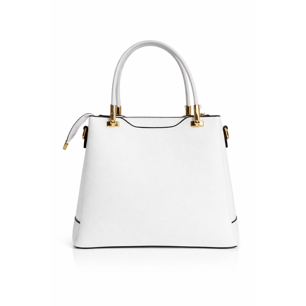 Scarfella 3370 Bayan Çanta - Beyaz