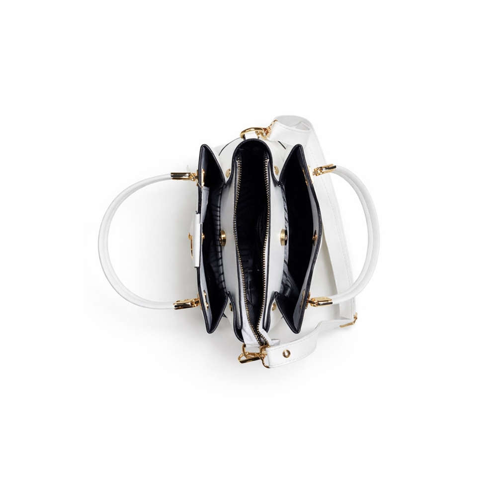 Scarfella 3370 Bayan Çanta - Beyaz