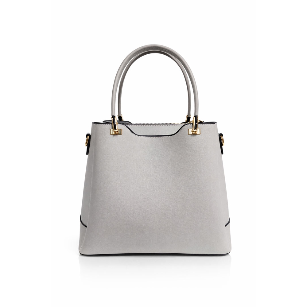 Scarfella 3370 Bayan Çanta - Gri