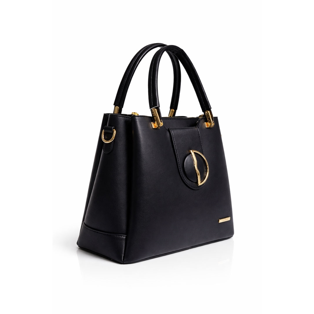 Scarfella 3370 Bayan Çanta - Siyah