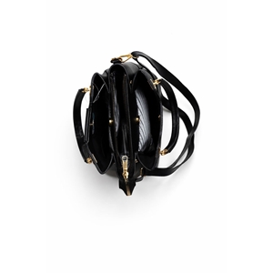 Scarfella 3370 Bayan Çanta - Siyah