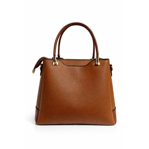 Scarfella 3370 Bayan Çanta - Taba