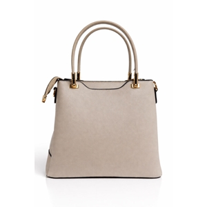 Scarfella 3370 Bayan Çanta - Vizon