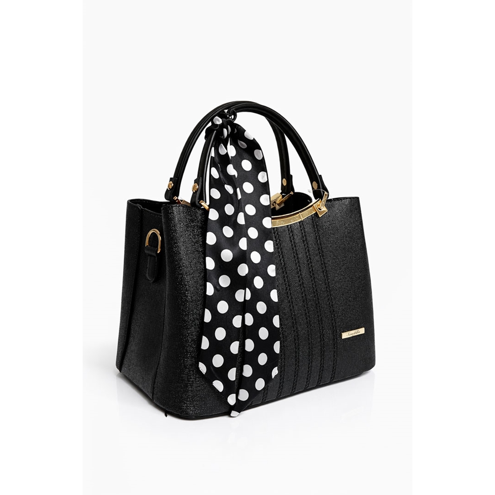 Scarfella 3332 Bayan Çanta - Siyah