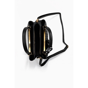 Scarfella 3332 Bayan Çanta - Siyah