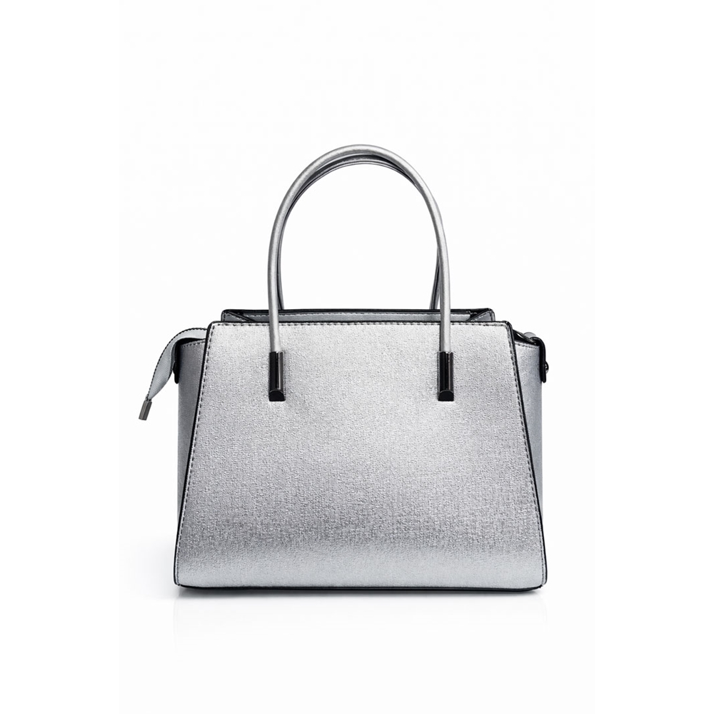 Scarfella 3368 Bayan Çanta - Gümüş