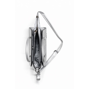 Scarfella 3368 Bayan Çanta - Gümüş