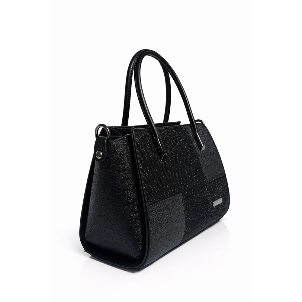 Scarfella 3368 Bayan Çanta - Siyah