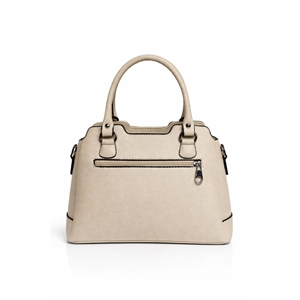 Scarfella 3277 Bayan Çanta - Bej