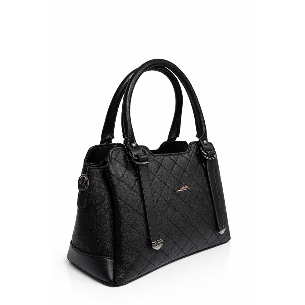 Scarfella 3277 Bayan Çanta - Siyah