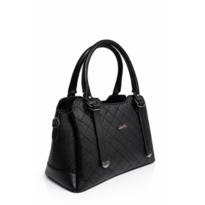 Scarfella 3277 Bayan Çanta - Siyah