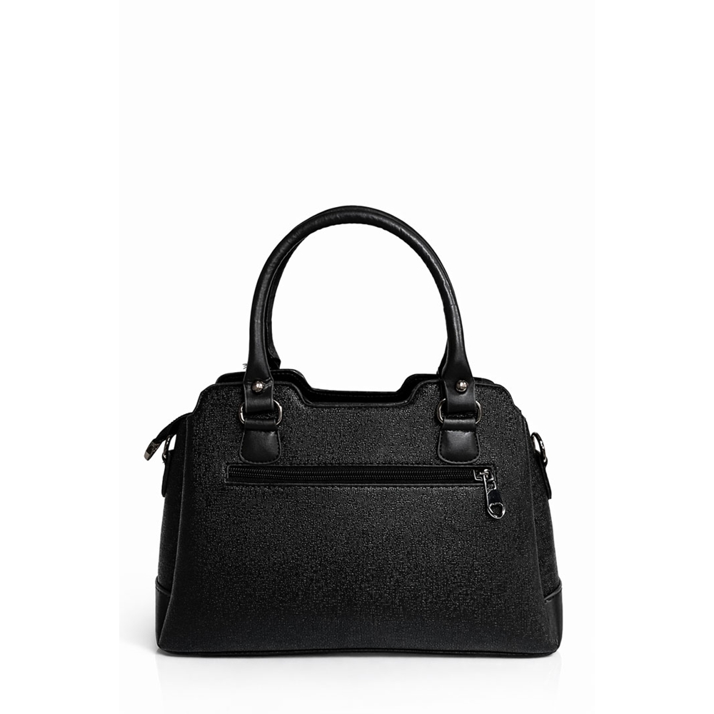 Scarfella 3277 Bayan Çanta - Siyah