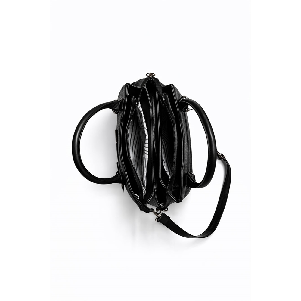 Scarfella 3277 Bayan Çanta - Siyah