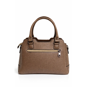 Scarfella 3277 Bayan Çanta - Vizon