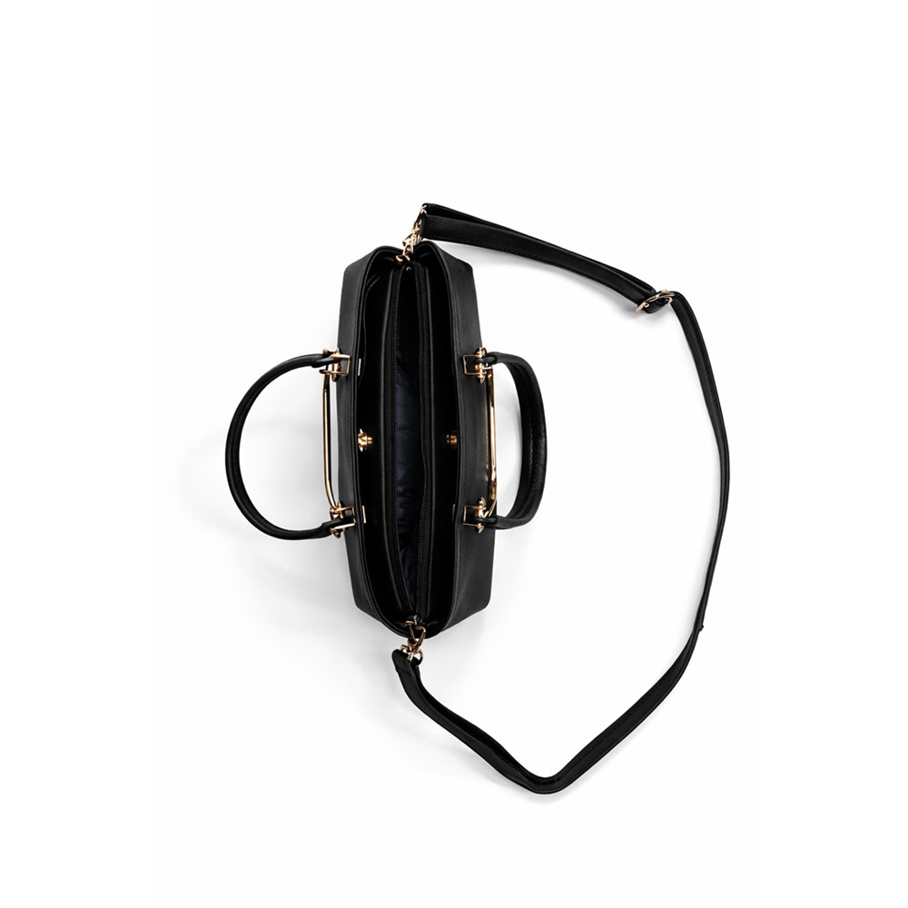 Scarfella 3268 Bayan Çanta - Siyah