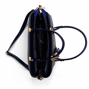 Scarfella 3340 Bayan Çanta - Lacivert