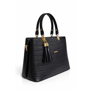 Scarfella 3340 Bayan Çanta - Siyah